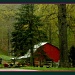A Barn For All Seasons  by vernabeth