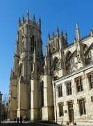 26th Mar 2012 - York Minster