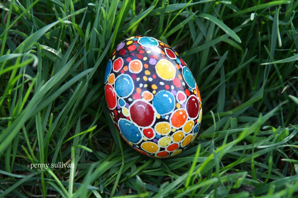 085 Whimsy Egg by pennyrae