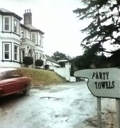 27th Mar 2012 - Fawlty Towers