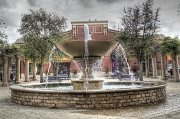 26th Mar 2012 - Southlake Town Center Fountain