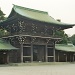 Meiji jingu mae - Shinto Shrine Tokyo by lbmcshutter