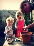27th Mar 2012 - Sowing