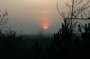 24th Mar 2012 - A quiet and un-dramatic sunset
