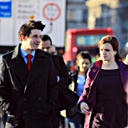 28th Mar 2012 - Rush Hour, Waterloo Bridge