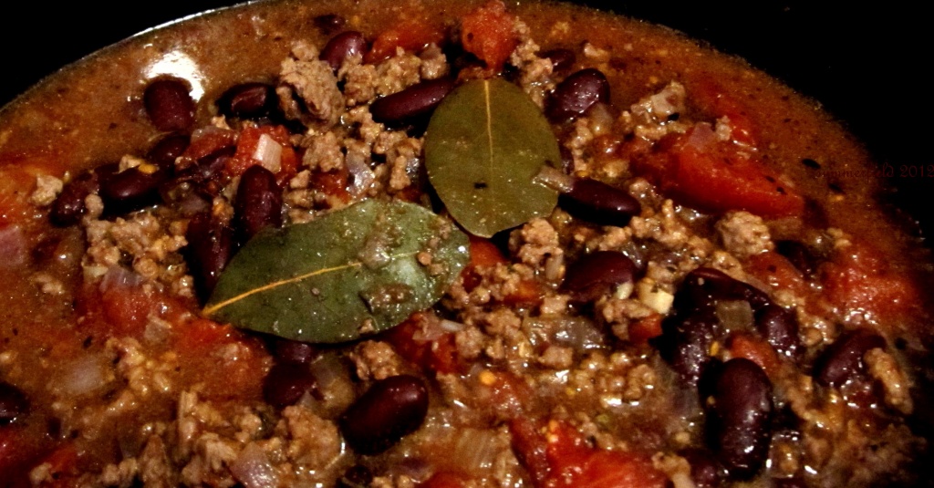 chili con carne by summerfield