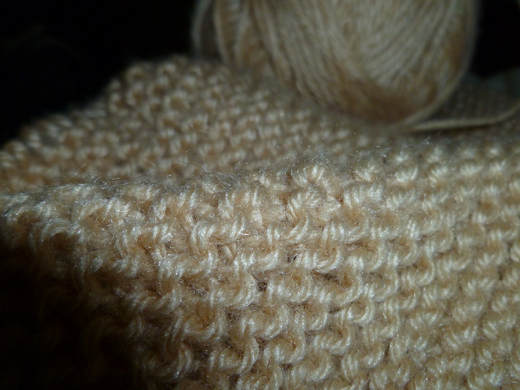 Knitting! by tatra