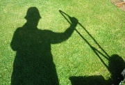 27th Mar 2012 - Me and My Shadow