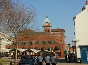 28th Mar 2012 - Chesterfield Market Hall