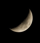 28th Mar 2012 - The Moon