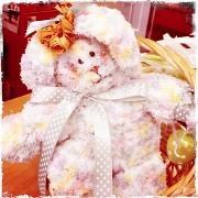 28th Mar 2012 - Hipsta Easter Bunny