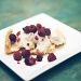 raspberries and shortbread by pocketmouse