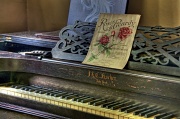 29th Mar 2012 - Piano Music