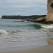 Waves, Rocks & Sand by pamelaf