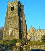 29th Mar 2012 - St Neots Church Cornwall