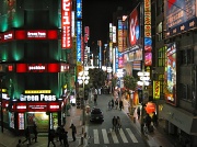 30th Mar 2012 - The Neon lights of Shinjuku - Tokyo