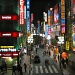 The Neon lights of Shinjuku - Tokyo by lbmcshutter