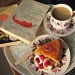 Book group with tea and cake by busylady