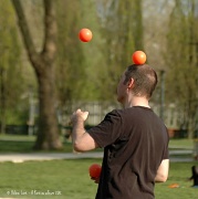 30th Mar 2012 - Just or fun: Juggling