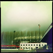 31st Mar 2012 - Feijenoord Stadium