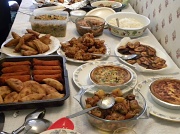 30th Mar 2012 - Banquet