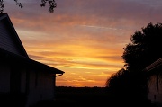 31st Mar 2012 - Every Sunset Deserves a Sunrise!