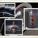 Old Packard Collage by flygirl