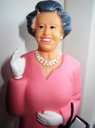 1st Apr 2012 - Hello from Her Majesty