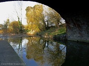 1st Apr 2012 - Reflections Under The Bridge