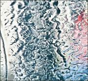 1st Apr 2012 - rivulets and red light