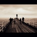 Strolling on the pier by rich57