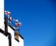 14th Jun 2010 - Blue Skies for England?