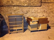 31st Mar 2012 - Unwanted Furniture