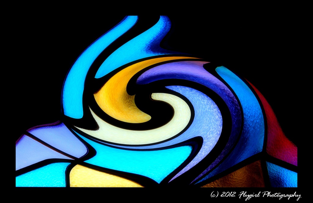 Stained Glass Window by flygirl