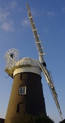 30th Mar 2012 - Stow windmill