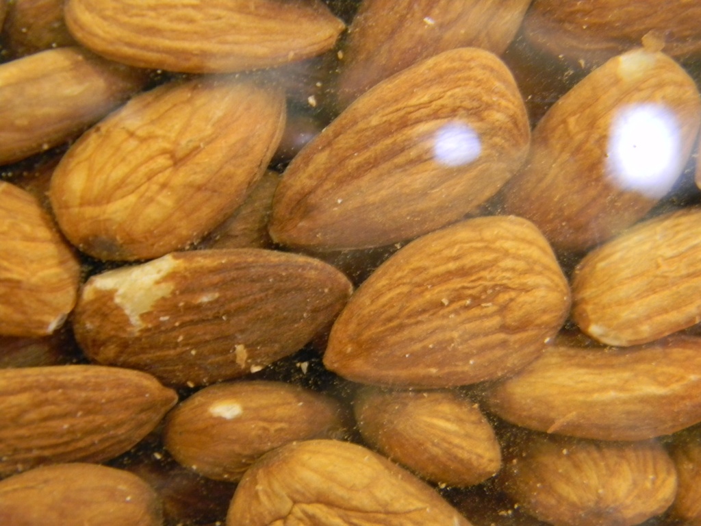Almonds at Whole Foods 4.2.12 by sfeldphotos