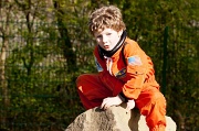 1st Apr 2012 - Astronaut
