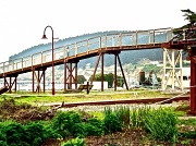 3rd Apr 2012 - Footbridge