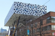 2nd Apr 2012 - OCAD Tabletop Building - Critique Please!