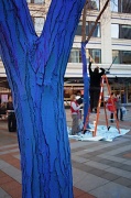 2nd Apr 2012 - The Blue Trees 2012 By Konstantin Dimopoulos