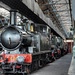 In the engine shed. by dulciknit
