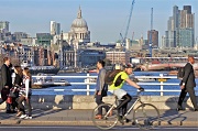 4th Apr 2012 - Rush Hour, Waterloo Bridge #2