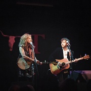 3rd Apr 2012 - Saw The Amazing Abigail Washburn and  The Very Talented Kai Welch At The Tractor Tavern Tonight.