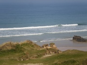 1st Apr 2012 - Gwithian beach. 