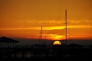 4th Apr 2012 - Sunset on Edisto Island, SC