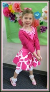 5th Apr 2012 - Pretty in Pink