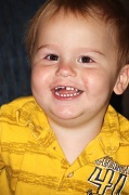 4th Apr 2012 - My youngest nephew!