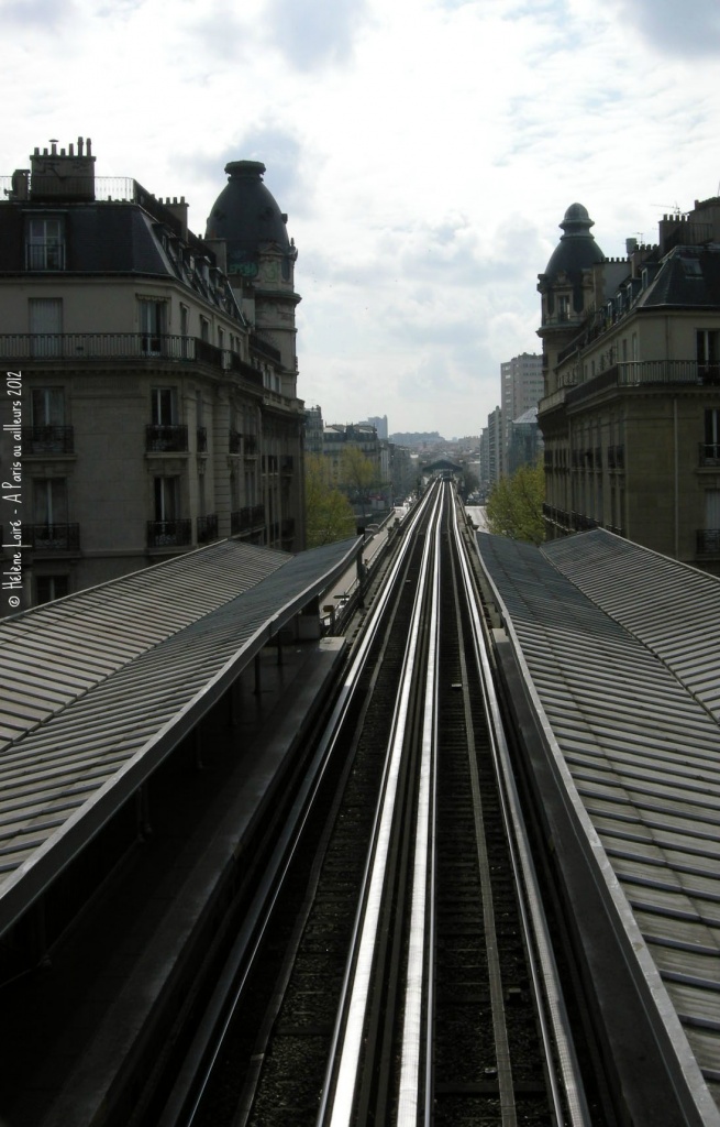 Metro #2 by parisouailleurs