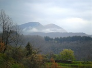 4th Apr 2012 - Misty Mountains