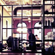 5th Apr 2012 - Cafe Culture #2